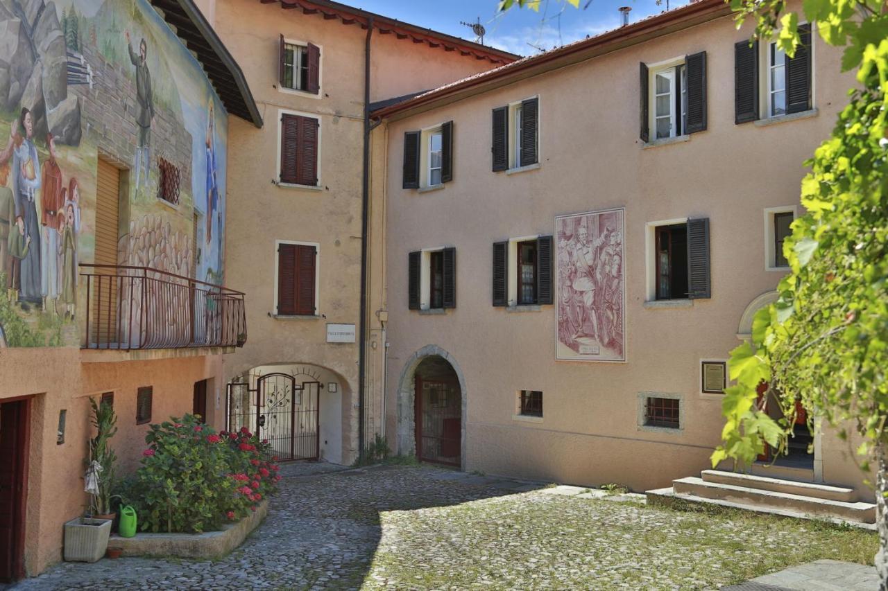 Contempora Apartments - Ca' Brenta Dudù San Fedele Intelvi Extérieur photo