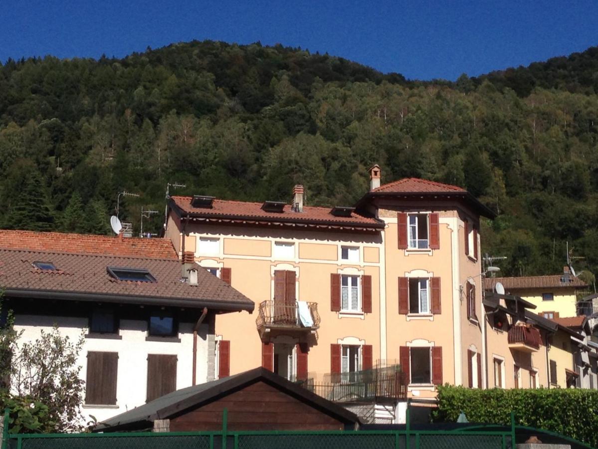Contempora Apartments - Ca' Brenta Dudù San Fedele Intelvi Extérieur photo