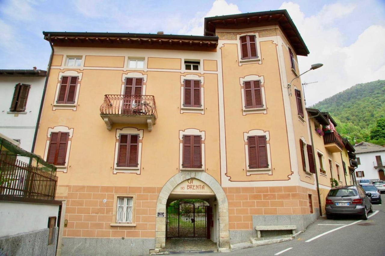 Contempora Apartments - Ca' Brenta Dudù San Fedele Intelvi Extérieur photo