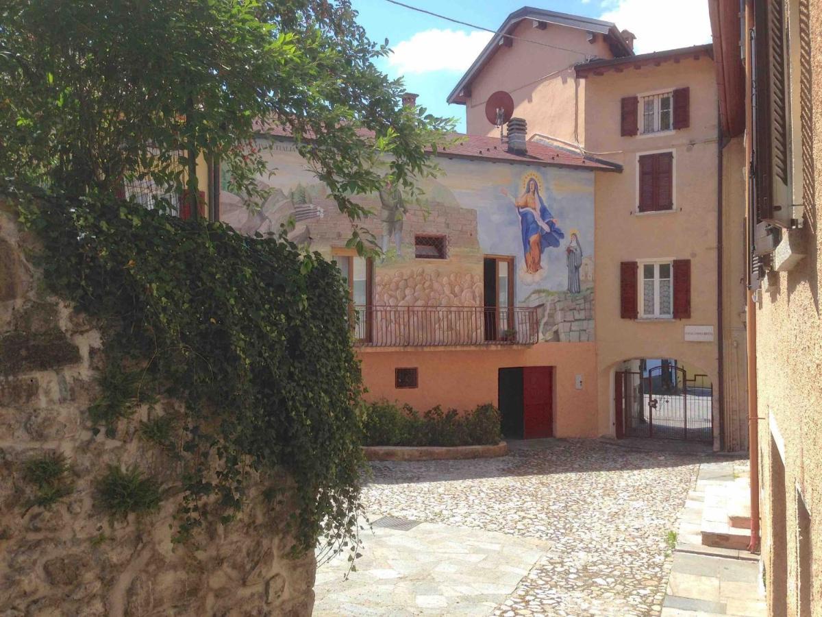 Contempora Apartments - Ca' Brenta Dudù San Fedele Intelvi Extérieur photo
